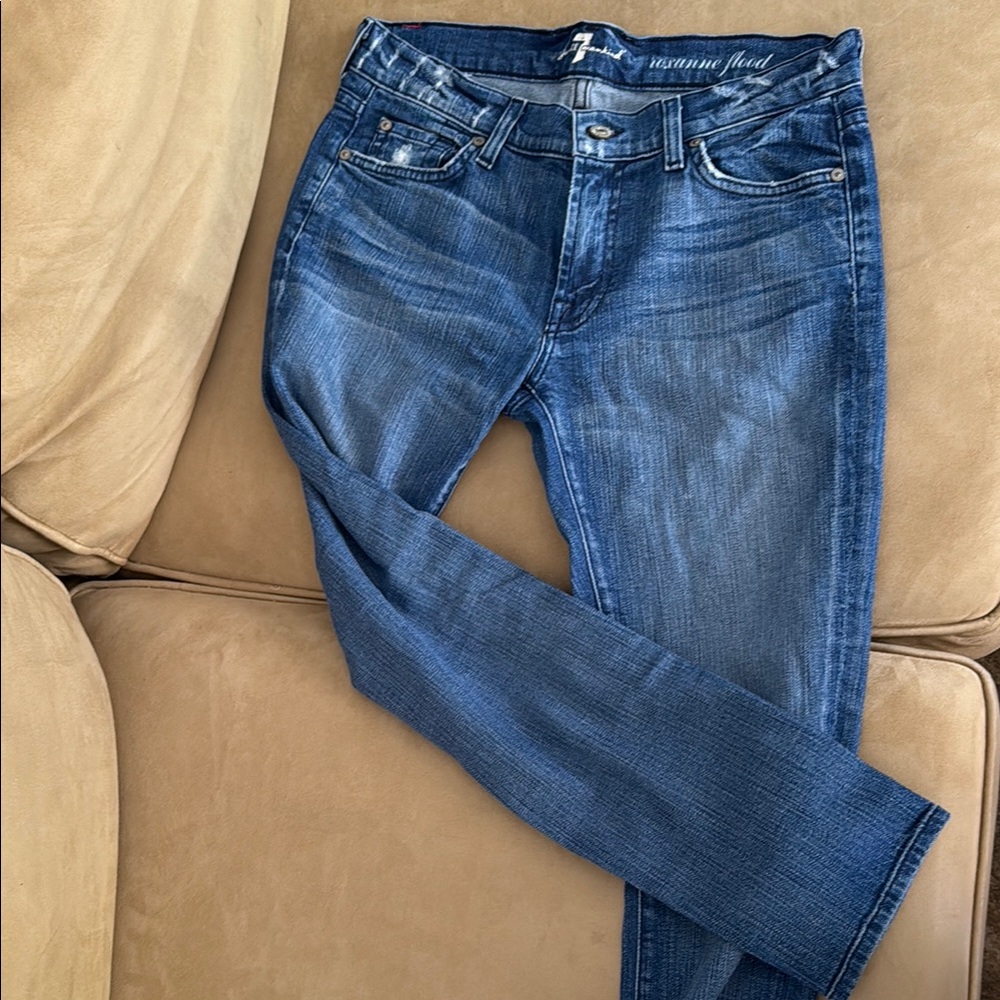 Women's 7 For All Mankind Jeans